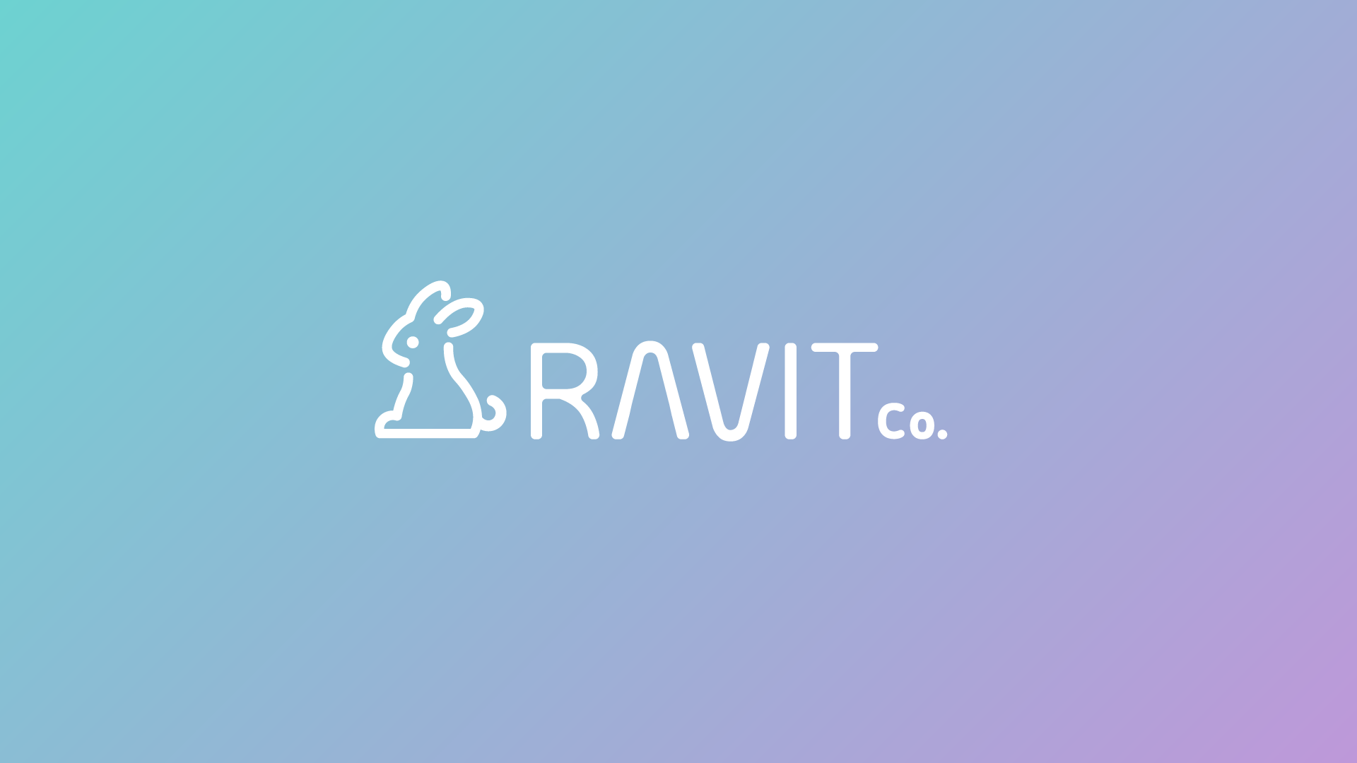 RAVIT Co. 공식 홈페이지 운영 안내 대표 이미지